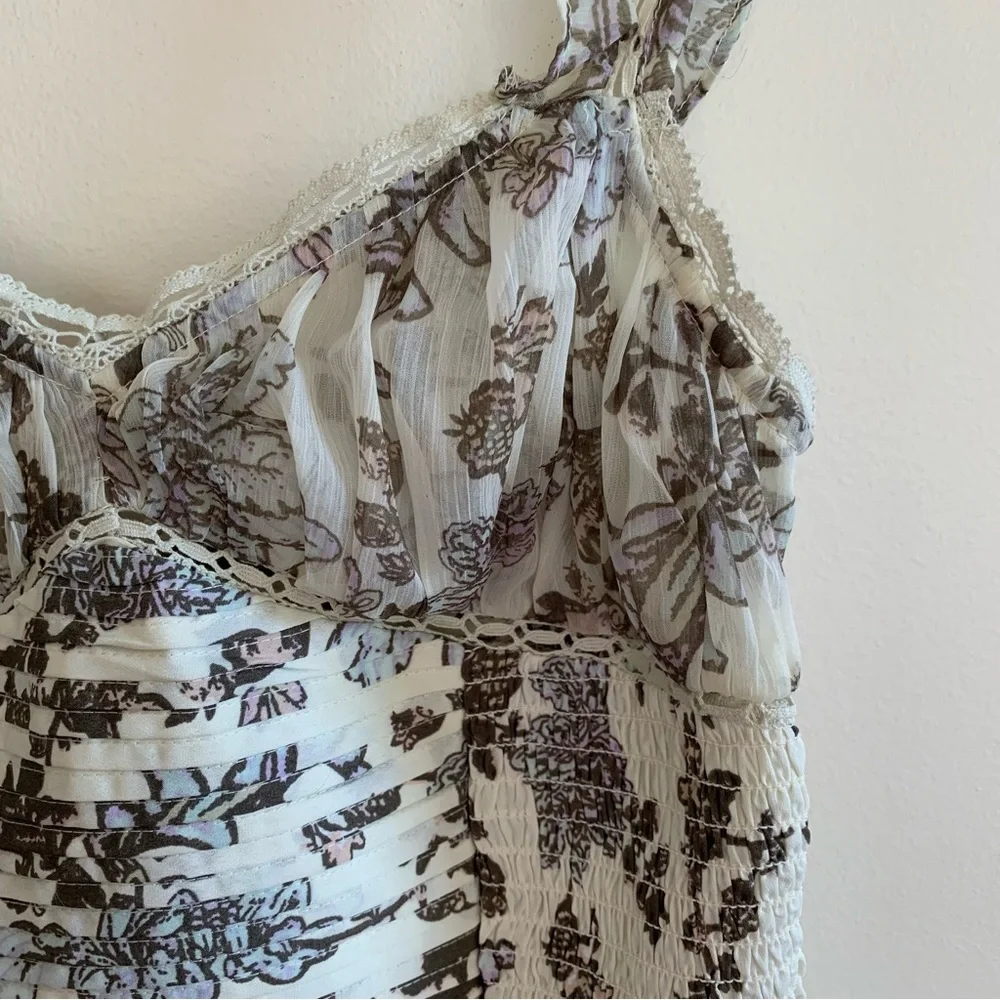 free people WEEKEND PLANS bodysuit . - Picture 8 of 9